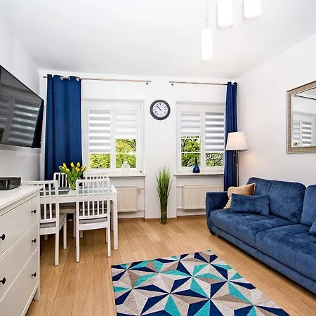 Ogarna Apartment *