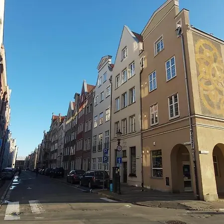 Apartment Ogarna Gdansk