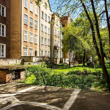 Ogarna Апартаменты Гданьск