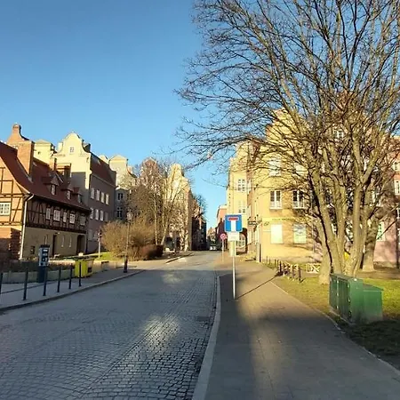 Apartamento Ogarna Gdansk