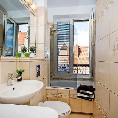 Ogarna Апартаменты *