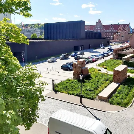 Апартаменты Ogarna Гданьск