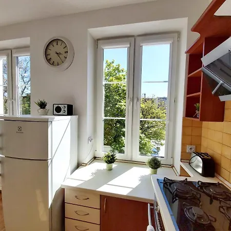 Ogarna Гданьск