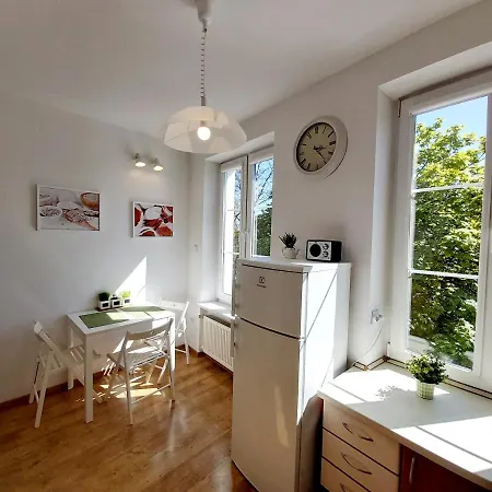 Ogarna Apartamento Gdansk