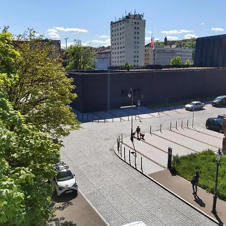 公寓 Ogarna 格但斯克