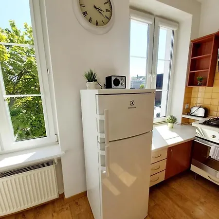 Ogarna Гданьск