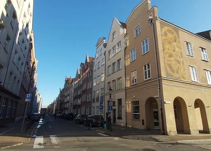 Apartamento Ogarna Gdańsk