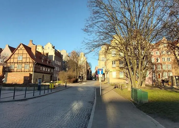 Apartamento Ogarna Gdańsk