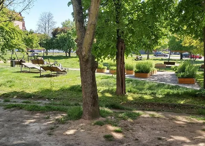 Ogarna Apartamento *