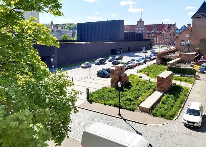 Apartamento Ogarna Gdańsk