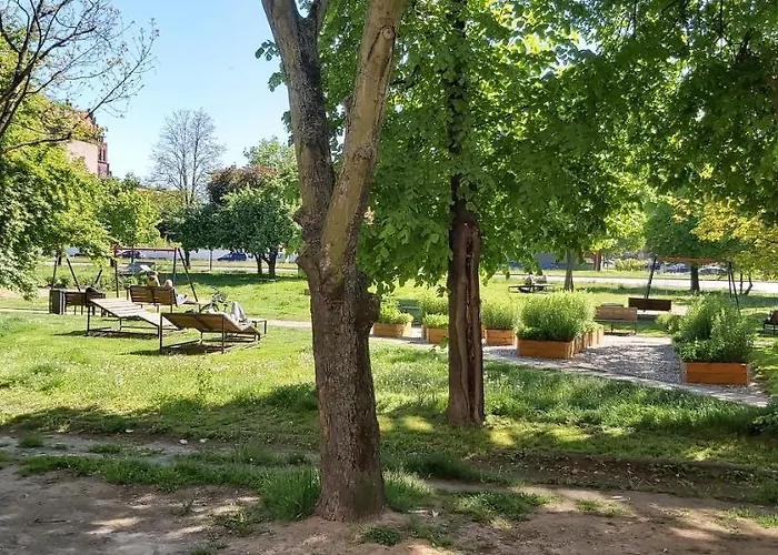 Apartamento Ogarna *