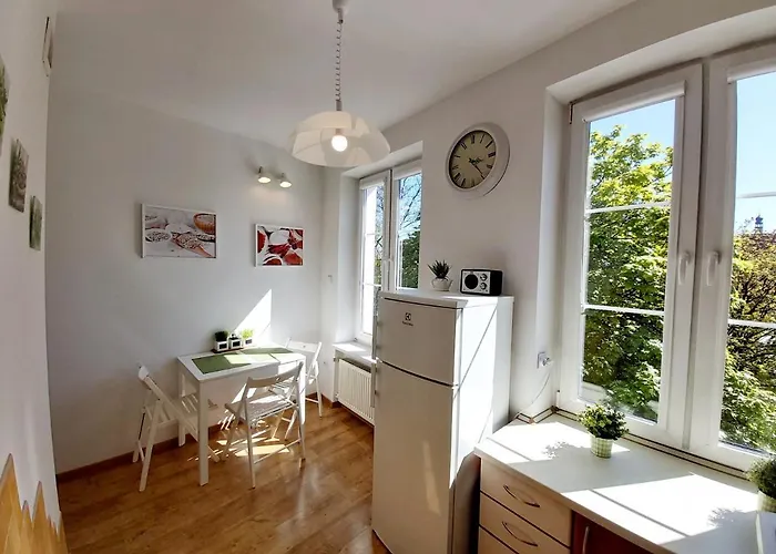 Ogarna Apartamento Gdańsk
