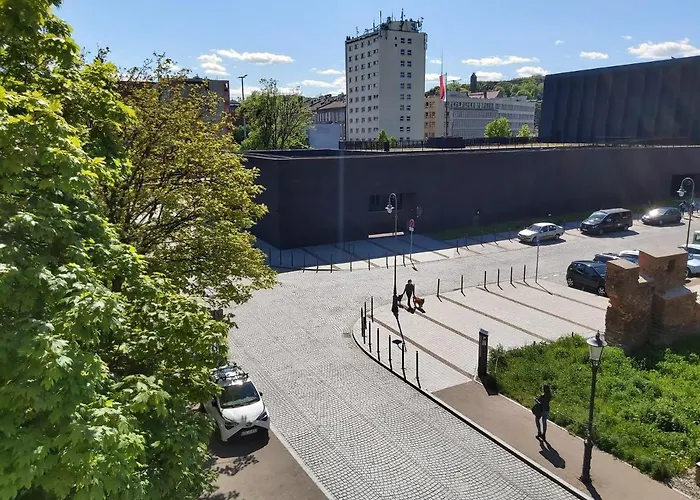 Apartamento Ogarna Gdańsk