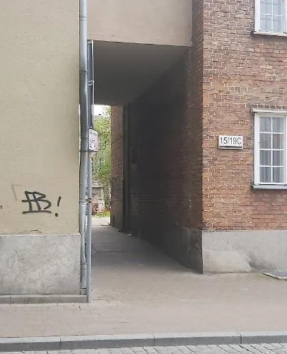 Apartamento Ogarna *