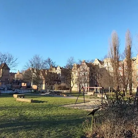 Ogarna Lejlighed