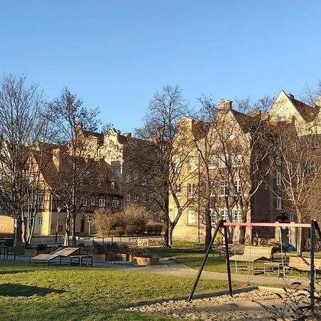 Ogarna Lejlighed