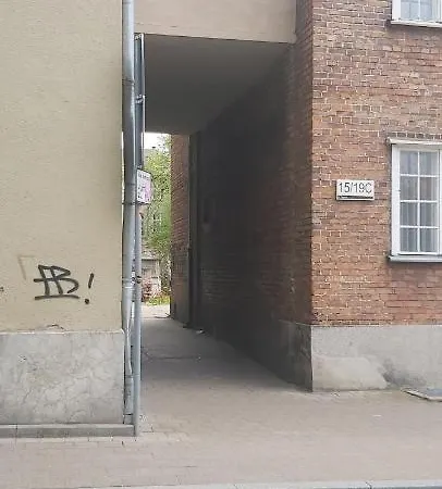 Lejlighed Ogarna *